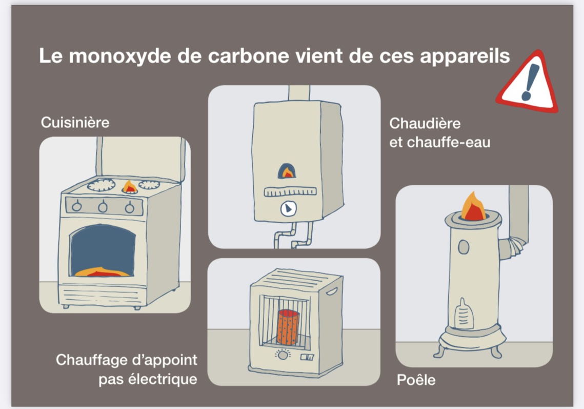 Dieppe. Un père et sa fillette victimes d’une intoxication au monoxyde de carbone Dieppe. Un père et sa fillette victimes d’une intoxication au monoxyde de carbone