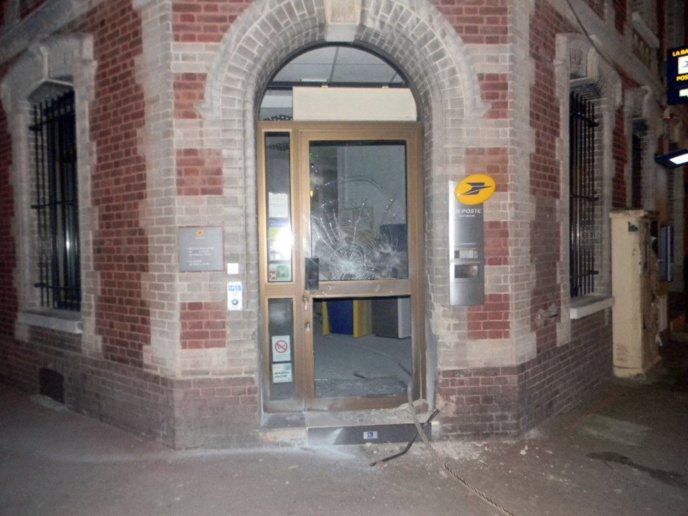 Le bureau de Poste de Pacy-sur-Eure Le bureau de Poste de Pacy-sur-Eure