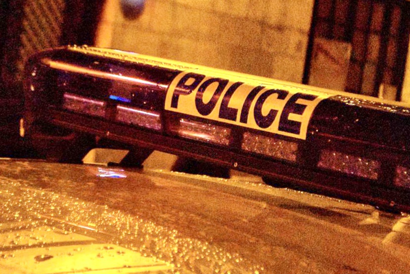 Les policiers ont repéré la voiture signalée volée lors d’une patrouille de nuit à Montivilliers - illustration