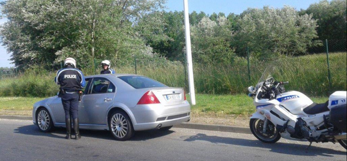 Seine-Maritime : 94 excès de vitesse de plus de 20 km/h constatés par les CRS ce jeudi matin Seine-Maritime : 94 excès de vitesse de plus de 20 km/h constatés par les CRS ce jeudi matin