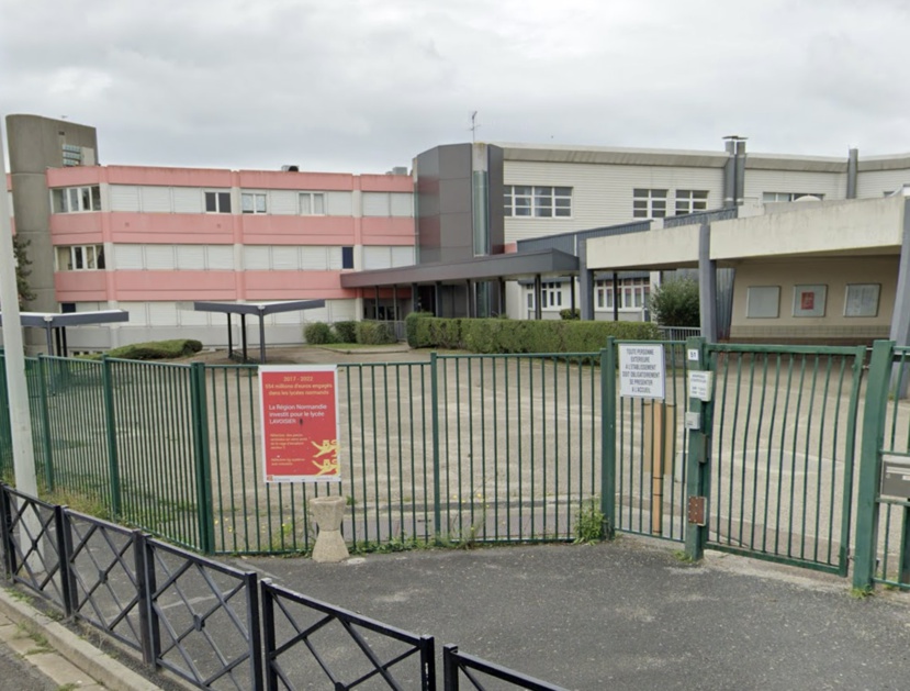 Lycée Lavoisier du Havre