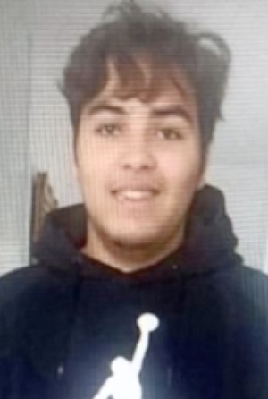 Chérif Moustapha Kial, 17 ans, a disparu mercredi - Photo @ Police nationale