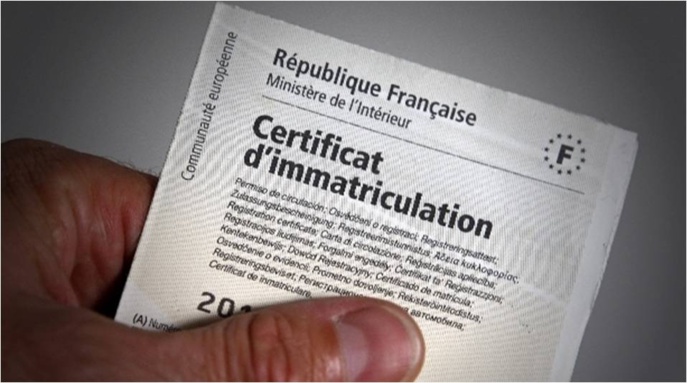 Rouen. L'immatriculation de la Twingo était celle d'une moto Rouen. L'immatriculation de la Twingo était celle d'une moto