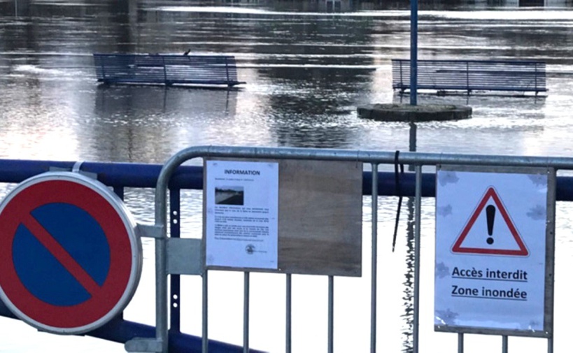Risques de crues et de submersion marine en Seine-Maritime : ce qu’il faut savoir 