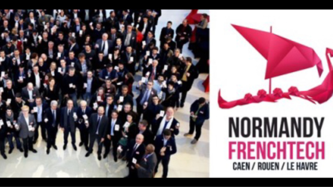 « Normandy French Tech » : Rouen, Le Havre et Caen retenues 
