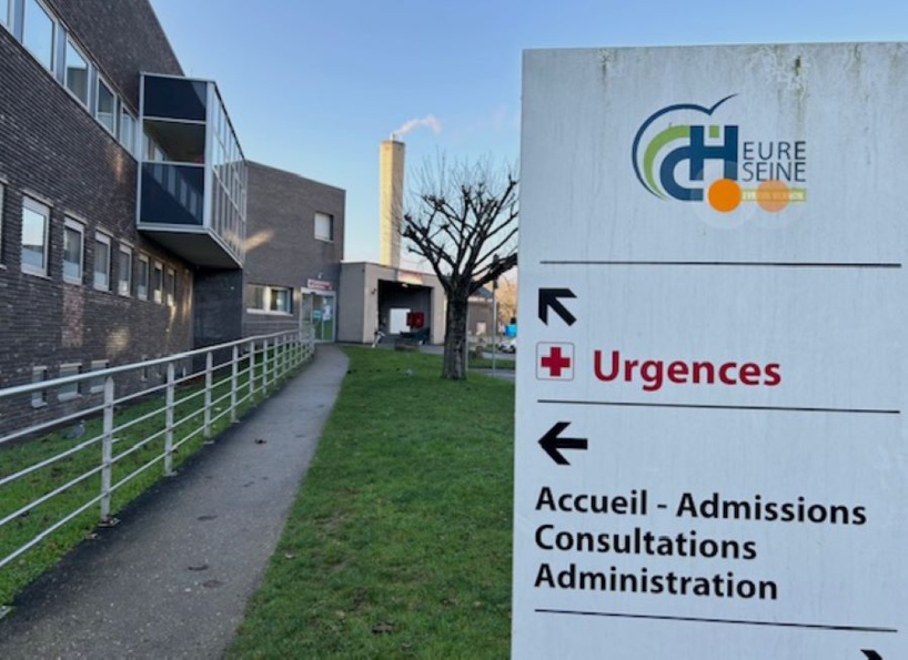 Les sapeurs-pompiers, alertés vers 2h30 du matin - Illustration ©  infonormandie