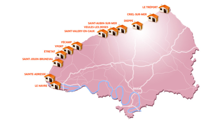 Seine-Maritime : Quatre écrivains invités pour la 10ème édition de Lire à la plage Seine-Maritime : Quatre écrivains invités pour la 10ème édition de Lire à la plage