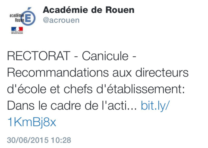 Canicule : ce qu'il faut savoir Canicule : ce qu'il faut savoir