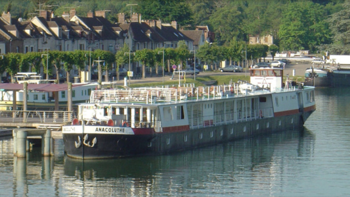 L'Anacoluthe L'Anacoluthe