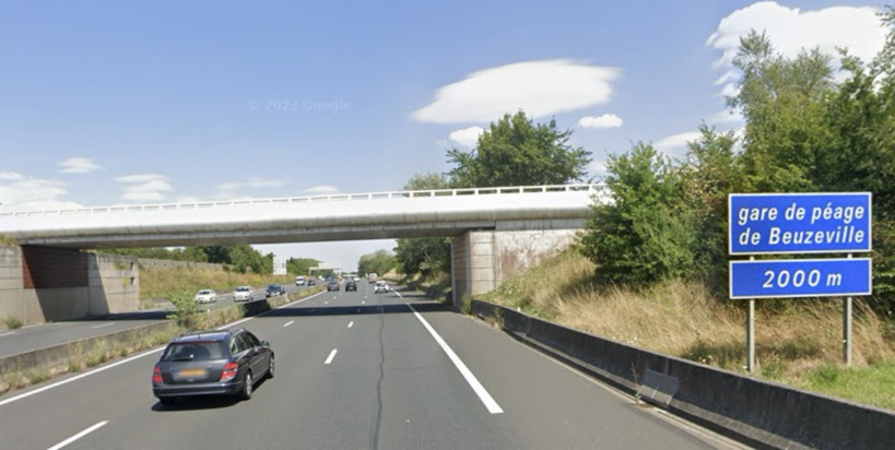 Illustration @ Google Maps Illustration @ Google Maps