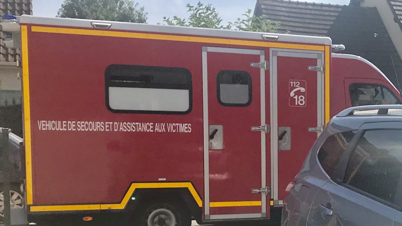 Les sapeurs-pompiers ont procédé aux gestes d’urgence. En vain - illustration @ infonormandie