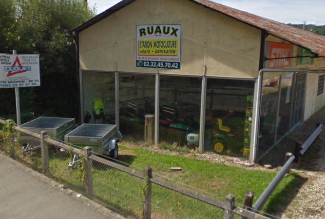 Illustration@Google Maps