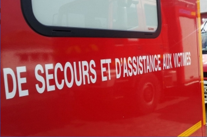 Seine-Maritime : un automobiliste grièvement blessé à Bréauté