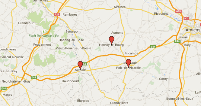 Seine-Maritime : l'incendiaire récidiviste fait près de 800.000€ de dégâts. Il est arrêté Seine-Maritime : l'incendiaire récidiviste fait près de 800.000€ de dégâts. Il est arrêté