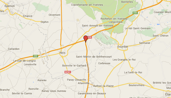 InfoRoute : ralentissements en région parisienne et bouchon de 5 km sur l'A10 InfoRoute : ralentissements en région parisienne et bouchon de 5 km sur l'A10