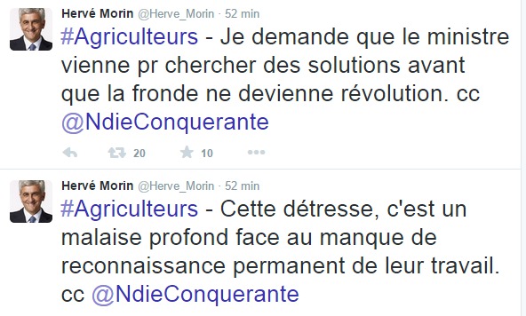 Hervé Morin (UDI) député de l'Eure, ancien ministre de la Défense Hervé Morin (UDI) député de l'Eure, ancien ministre de la Défense