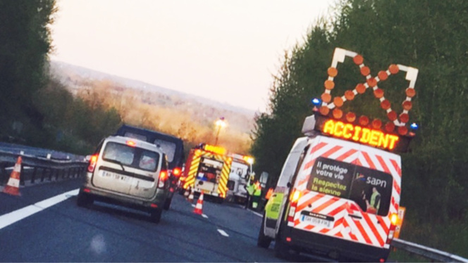 InfoRoute. Bouchon de 6 km sur l'A150 près de Rouen (accident) InfoRoute. Bouchon de 6 km sur l'A150 près de Rouen (accident)