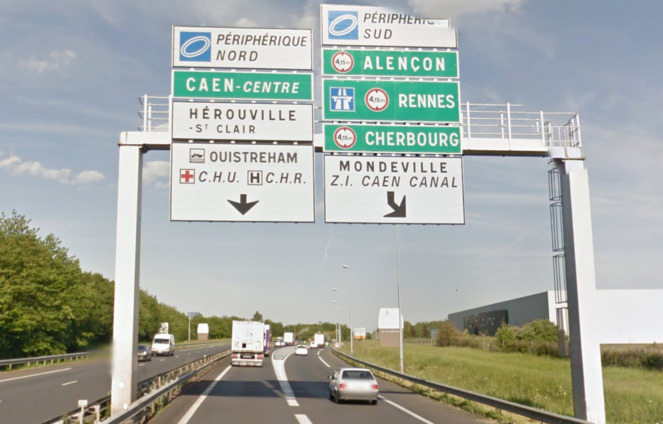 Manifestation des éleveurs : les accès à Caen et Lisieux vont être interdits par arrêté du préfet Manifestation des éleveurs : les accès à Caen et Lisieux vont être interdits par arrêté du préfet