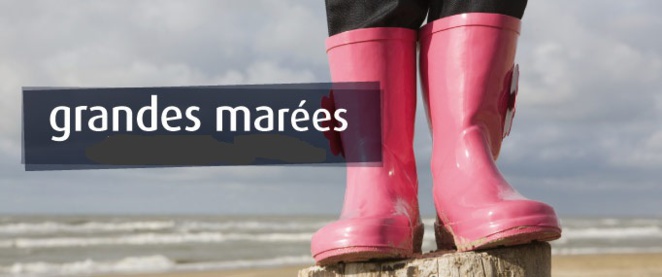 Grandes marées : les conseils de sécurité à observer du 1er au 4 août