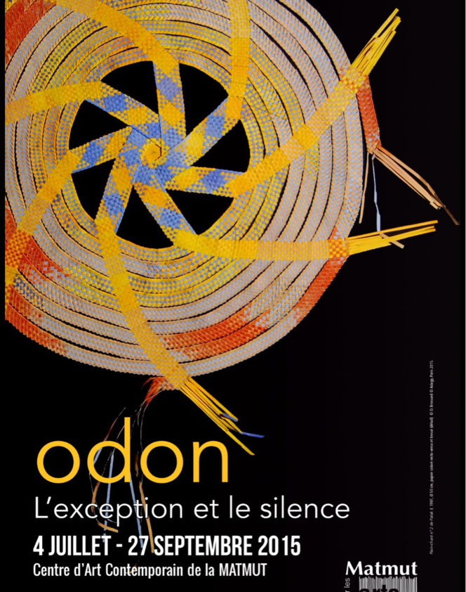 L'exception et le silence de Odon, au centre d'art contemporain de la Matmut L'exception et le silence de Odon, au centre d'art contemporain de la Matmut