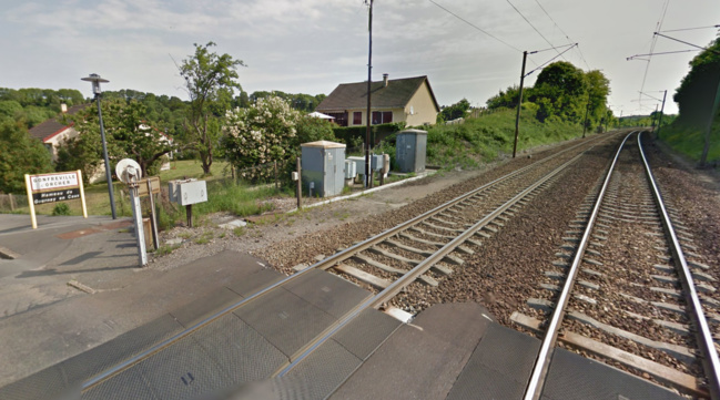 @Illustration. L'accident s'est produit à hauteur de la route de Gournay vers 14 heures @Illustration. L'accident s'est produit à hauteur de la route de Gournay vers 14 heures