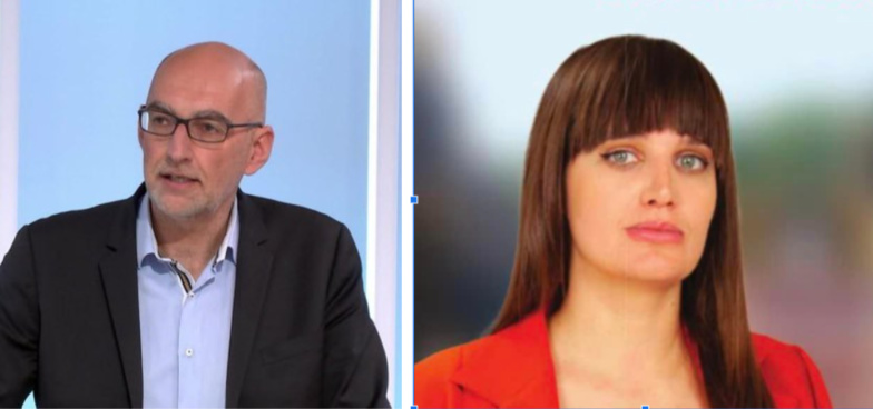 Guillaume Pennelle - Alma Dufour