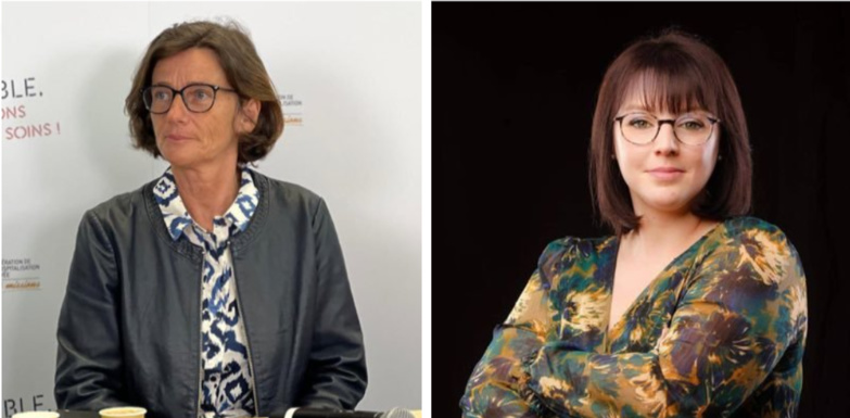 Agnès Firmin Le Bodo - Anaïs Thomas