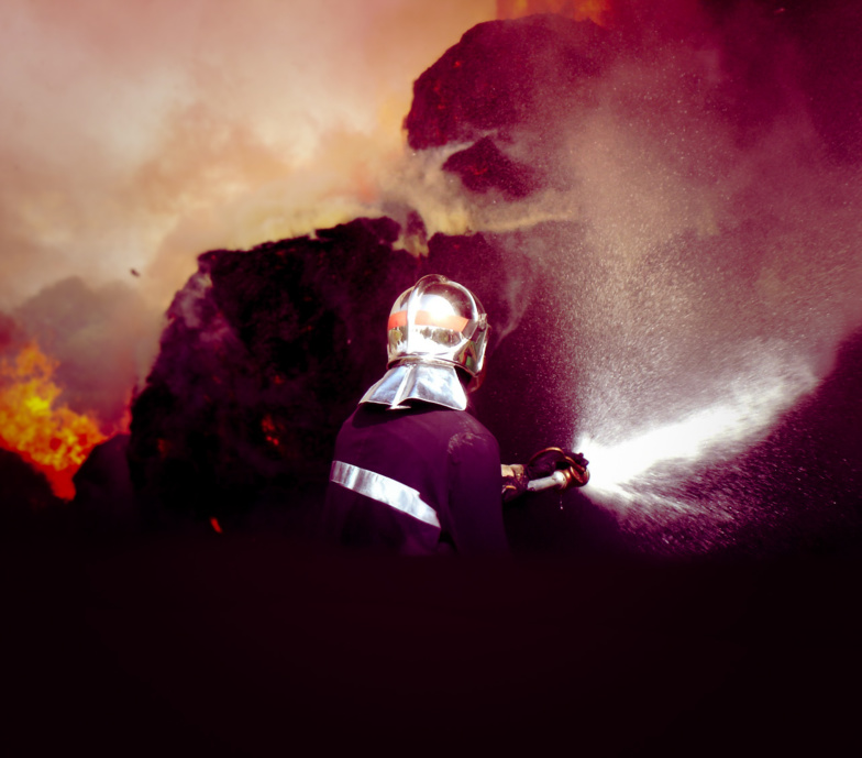 Les locataires ont été légèrement intoxiqués par le dégagement de fumées - illustration Les locataires ont été légèrement intoxiqués par le dégagement de fumées - illustration