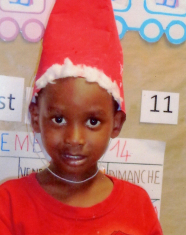 Alerte enlèvement : l'auteur du rapt de Rifki, 4 ans, activement recherché Alerte enlèvement : l'auteur du rapt de Rifki, 4 ans, activement recherché