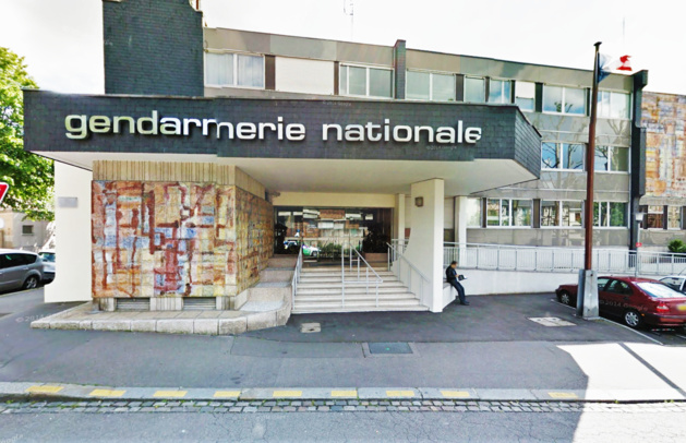 Rouen : évacuation à la caserne de gendarmerie à cause d'un sèche-linge en feu