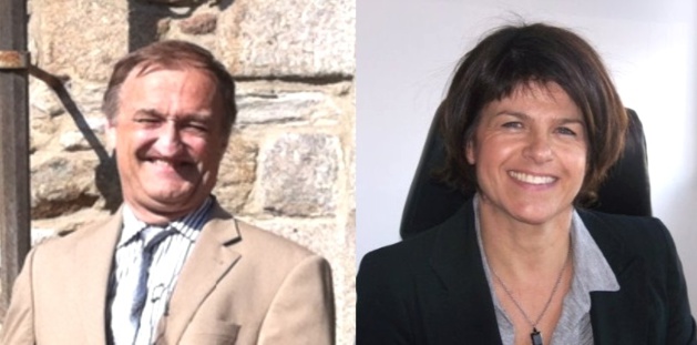 François Lobit et Agnès Bouty-Triquet François Lobit et Agnès Bouty-Triquet