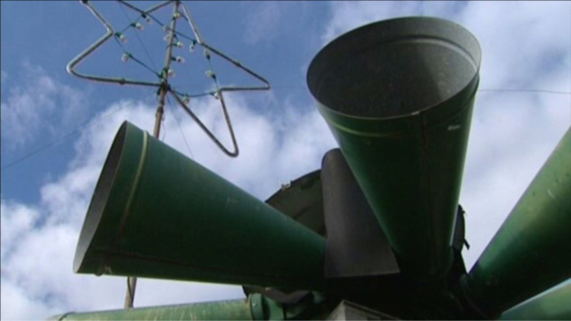 Test : les sirènes d'alerte retentiront à Petit-Quevilly et Caudebec-lès-Elbeuf mercredi