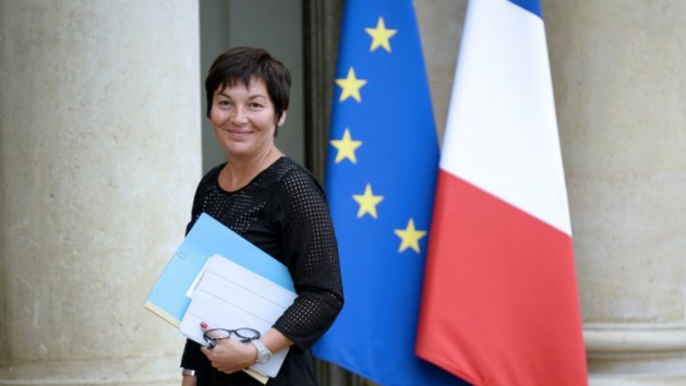 Annick Girardin a été nommée secrétaire d'Etat dans le gouvernement Valls le 9 avril 2014. Auparavant, elle était député de Saint-Pierre et Miquelon