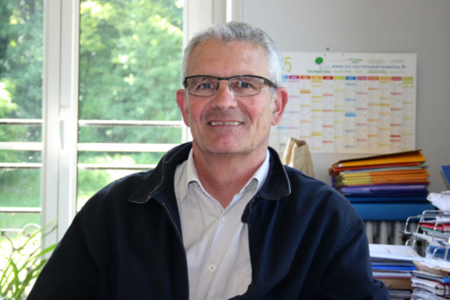 Eure : Jean-Luc Recher, maire d'Aubevoye, emporté par la maladie à 62 ans Eure : Jean-Luc Recher, maire d'Aubevoye, emporté par la maladie à 62 ans