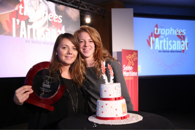 Les lauréats des Trophées de l'artisanat récompensés à Rouen Les lauréats des Trophées de l'artisanat récompensés à Rouen