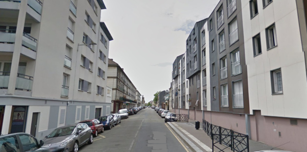 Le drame s'est déroulé dans un appartement de la rue Paul Marion, dimanche matin peu avant 6 heures Le drame s'est déroulé dans un appartement de la rue Paul Marion, dimanche matin peu avant 6 heures