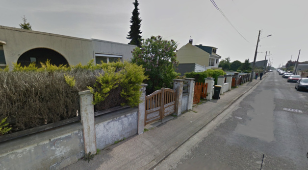 L'altercation s'est produite dans la maison de la victime, 5, rue Ferdinand de Lesseps, dans le quartier Sanvic