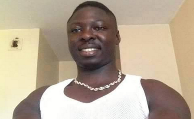 Photo de Lamine Senghor publiée par le site dakaractu.com Photo de Lamine Senghor publiée par le site dakaractu.com