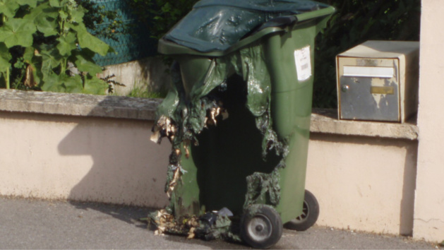 Le Havre : l'incendiaire de poubelles avait 1,70 g d'alcool dans le sang