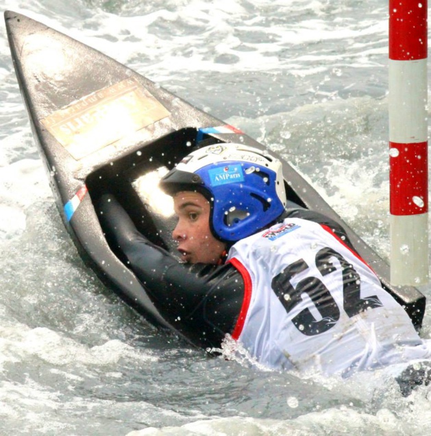 Riverboarding : le plongeur-démineur défendra son titre de champion du monde au Guatemala Riverboarding : le plongeur-démineur défendra son titre de champion du monde au Guatemala