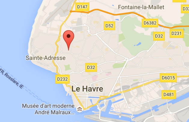 Un homme abattu par arme à feu dans un quartier du Havre