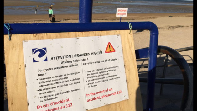 Trois interventions en une heure de temps : les secours en mer normands mis à l'épreuve ce dimanche Trois interventions en une heure de temps : les secours en mer normands mis à l'épreuve ce dimanche