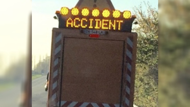 L’accident est survenu sur la RD6178 à Foulbec - illustration @ infonormandie L’accident est survenu sur la RD6178 à Foulbec - illustration @ infonormandie