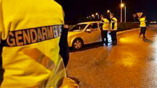 Seine-Maritime : chasse à l'homme pour retrouver des voleurs de voitures Seine-Maritime : chasse à l'homme pour retrouver des voleurs de voitures