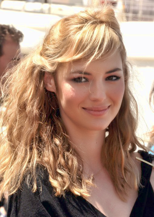 Louise Bourgoin  (Photo @Georges Biard)