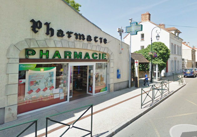 Yvelines : une pharmacie braquée à Vaux-sur-Seine, cet après-midi Yvelines : une pharmacie braquée à Vaux-sur-Seine, cet après-midi