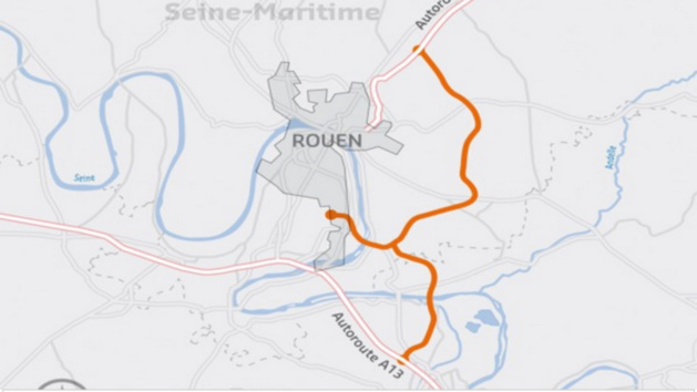 Dans l'Eure, les élus départementaux débattent du RSA et de la liaison A13-A28