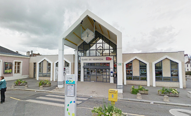[NOUVEAU] Le wifi débarque à la gare de Vernon-Giverny ...à titre expérimental