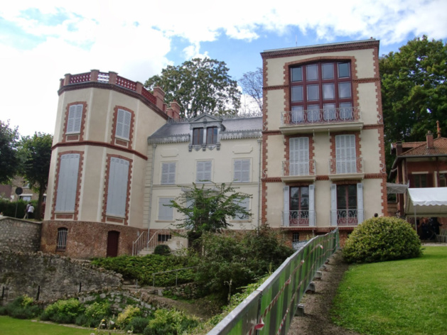 Yvelines : Christiane Taubira à la 100ème édition du pèlerinage littéraire à la maison de Zola Yvelines : Christiane Taubira à la 100ème édition du pèlerinage littéraire à la maison de Zola