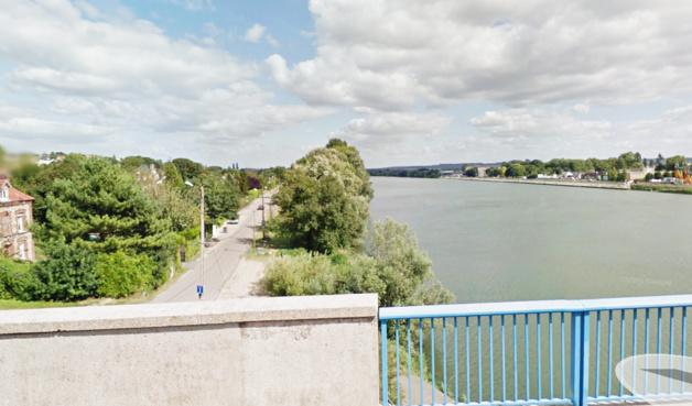 Une fillette de 13 ans sauvée de la noyade par des policiers à Saint-Aubin-lès-Elbeuf